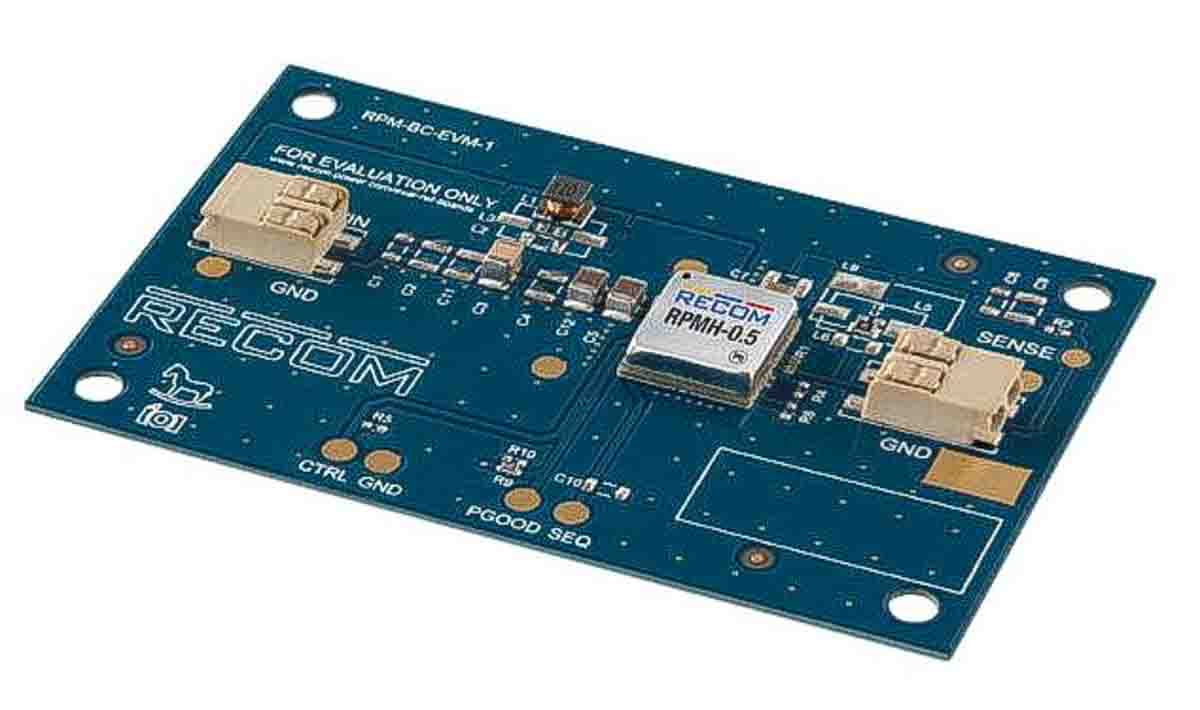 RPMH15-0.5-EVM-1, Recom