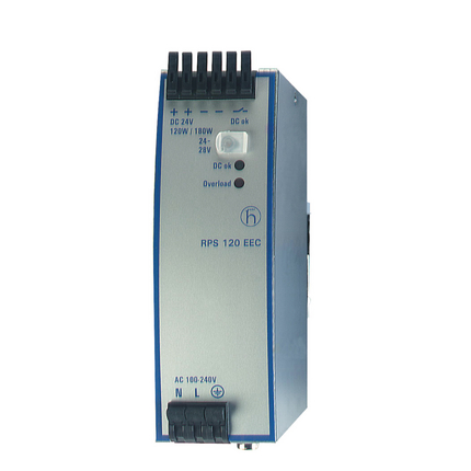 RPS 120 EEC (CC), Hirschmann