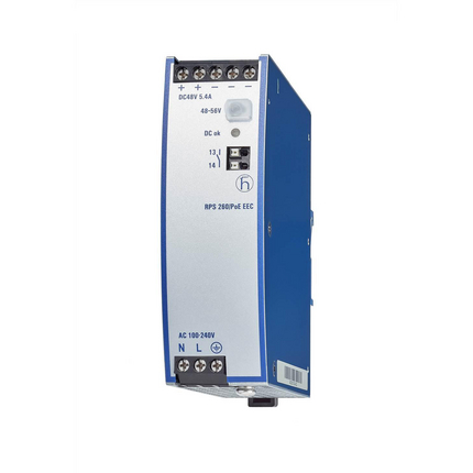 RPS 260/PoE EEC, Hirschmann