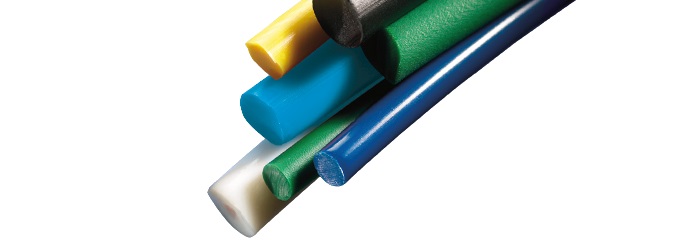 RR 8 green-rough 88 Shore A, OPTIBELT