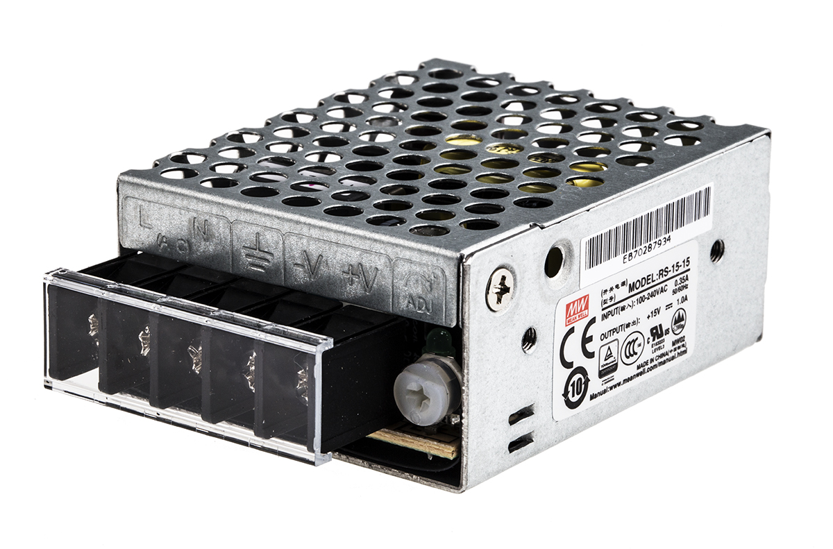 RS-15-15, MEAN WELL