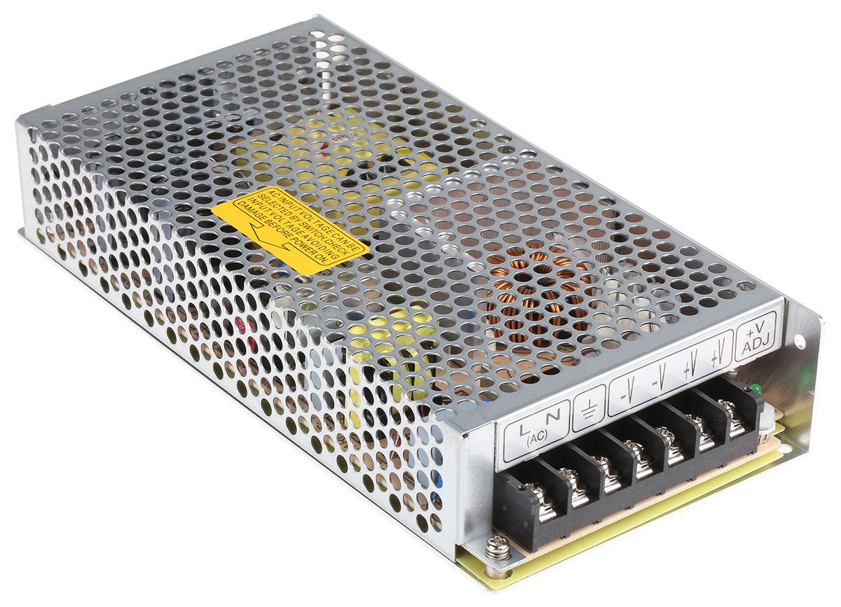 RS-150-24, MEAN WELL