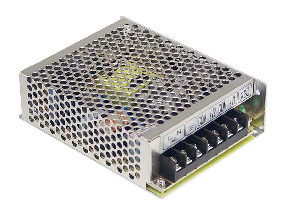 RS-50-12, MEAN WELL