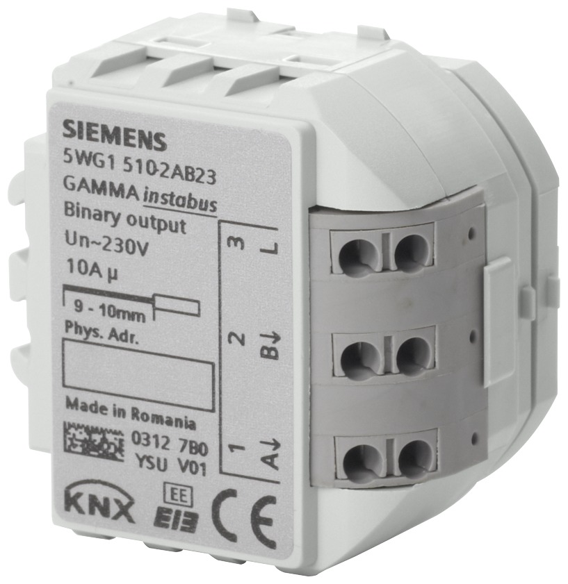 RS 510/23 / 5WG1510-2AB23, Siemens