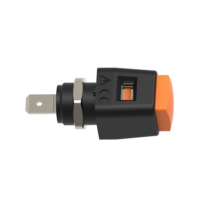 RS ESD 498 / OR, Schutzinger