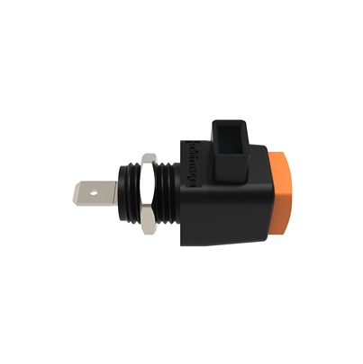 RS ESD 798 / OR, Schutzinger