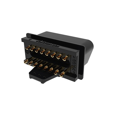 RS OBDST 7388 AURO / 24V / SW, Schutzinger