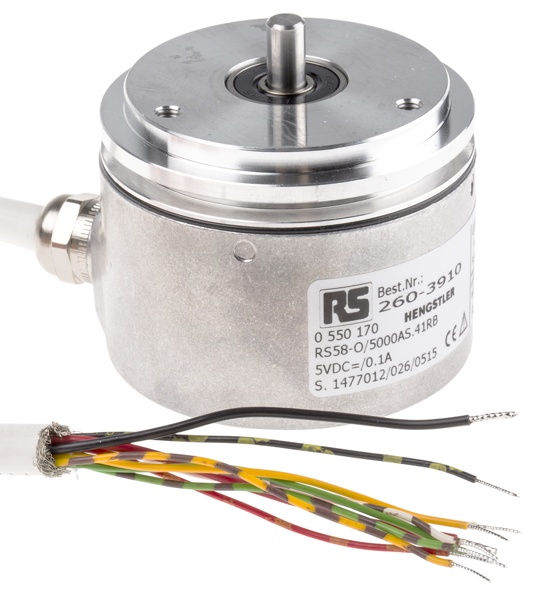 RS0-550-170, Hengstler