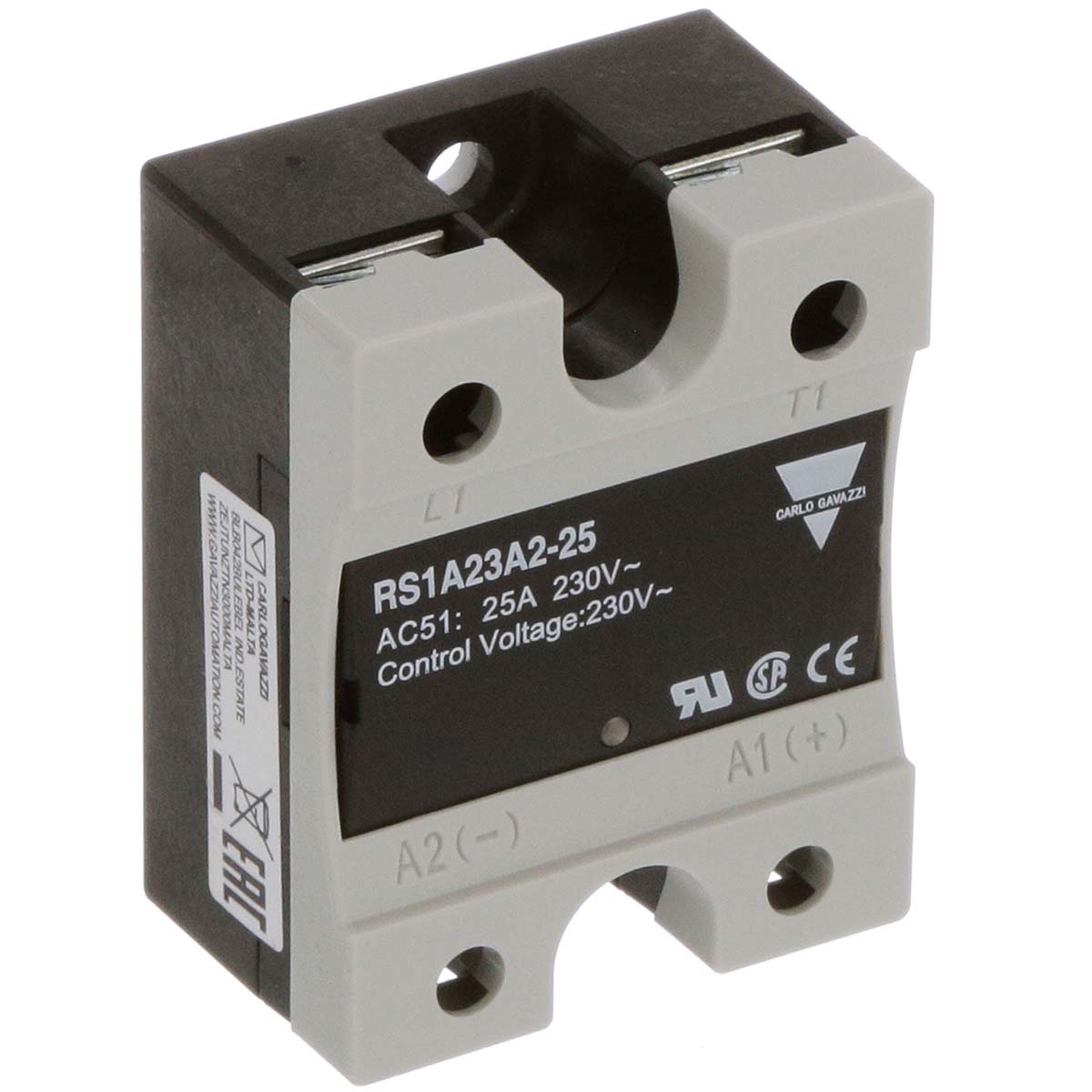 RS1A23A2-25, Carlo Gavazzi