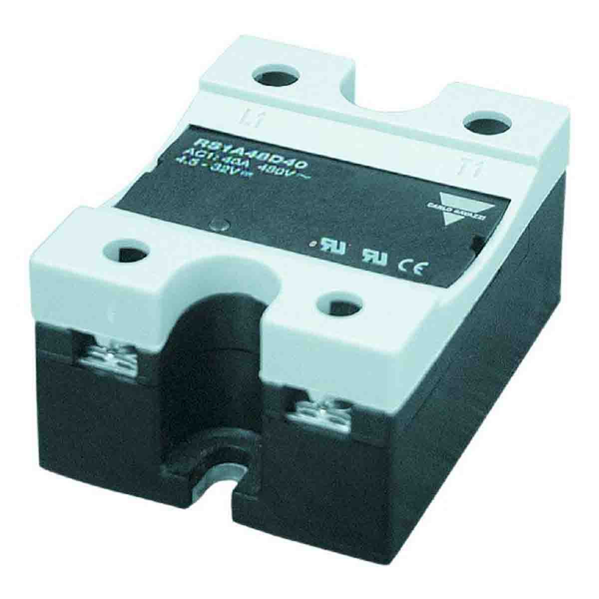 RS1A40D25, Carlo Gavazzi