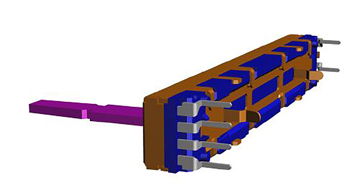 RS45112A400G, Alps Alpine