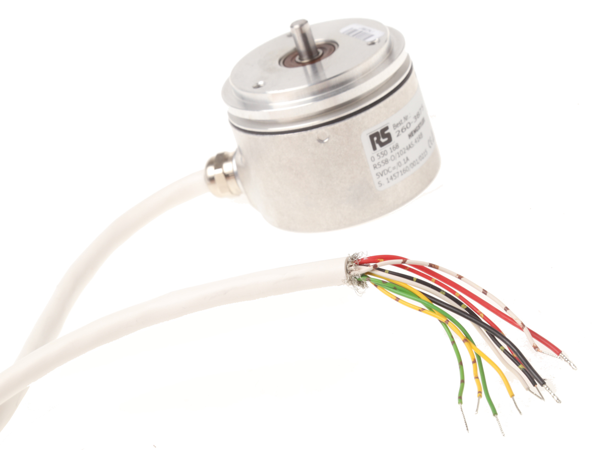 RS58-O/1024AS.41RB, Hengstler