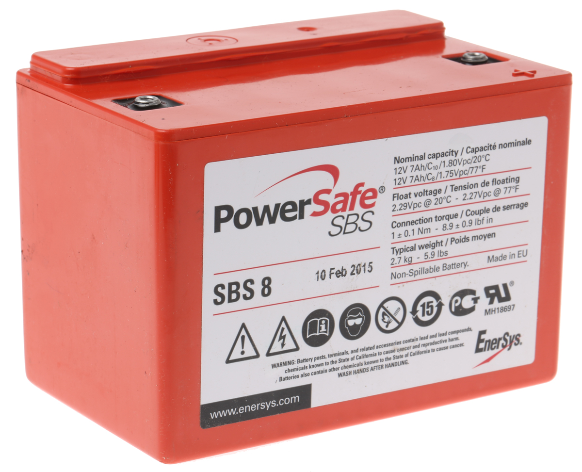 RSAMP3716, Enersys