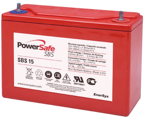 RSAMP3717, Enersys