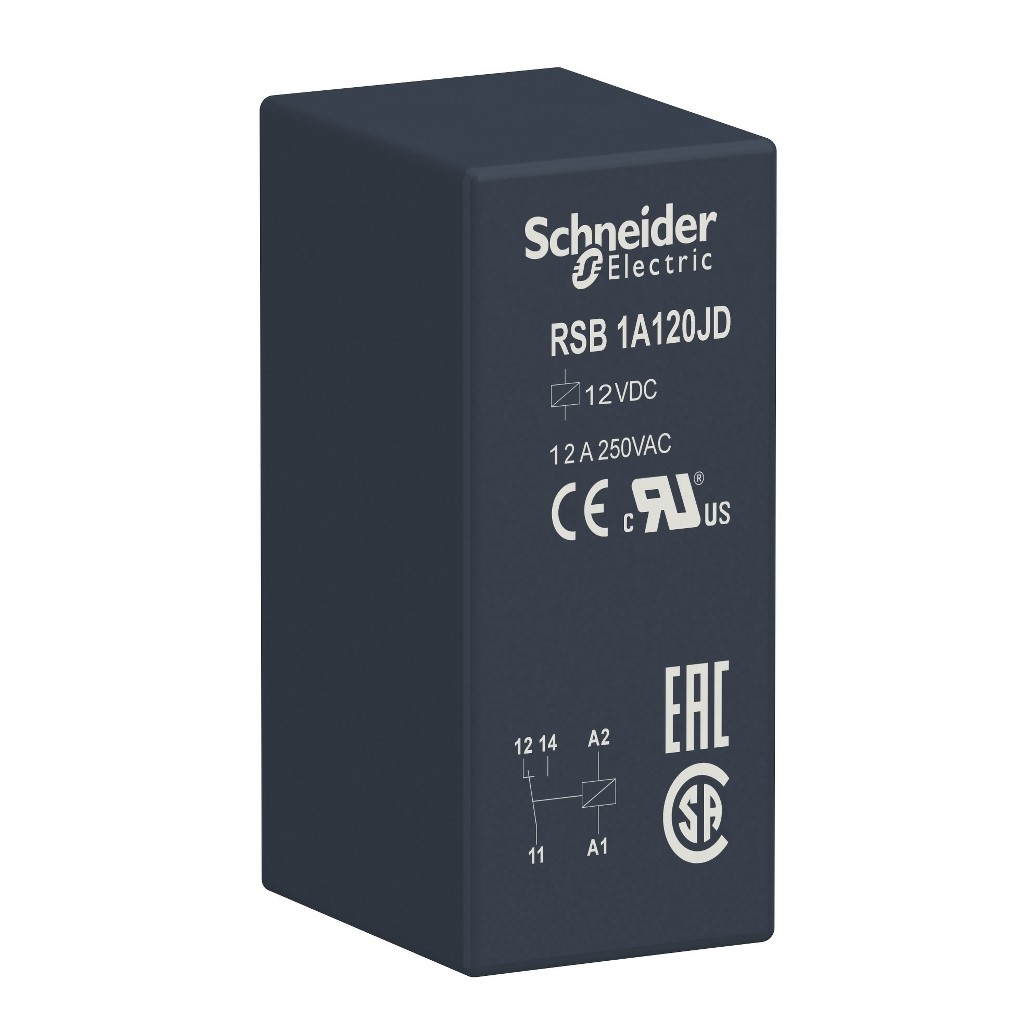 RSB1A120JD, Schneider Electric