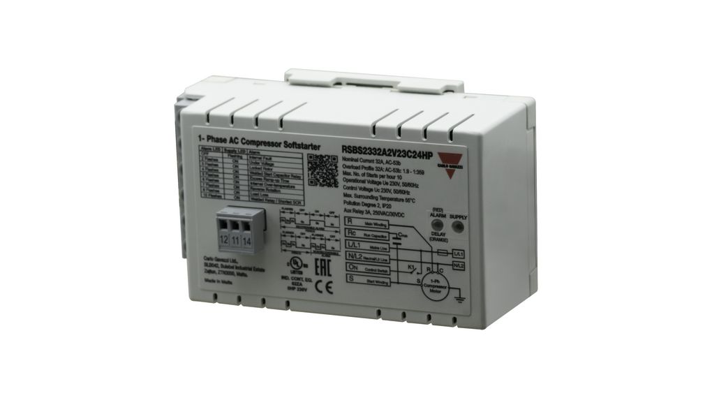 RSBS2332A2V23C24HP, Carlo Gavazzi