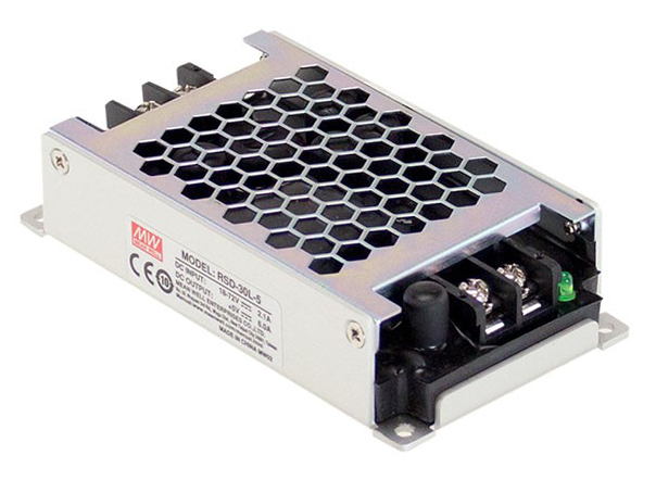 RSD-30L-5, MEAN WELL