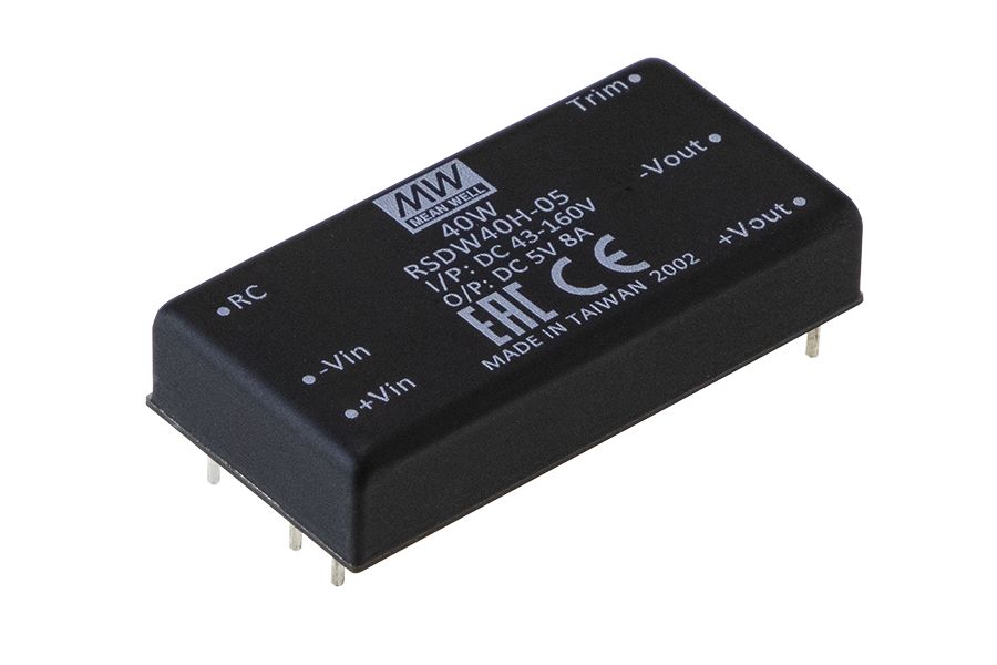RSDW40F-05, MEAN WELL