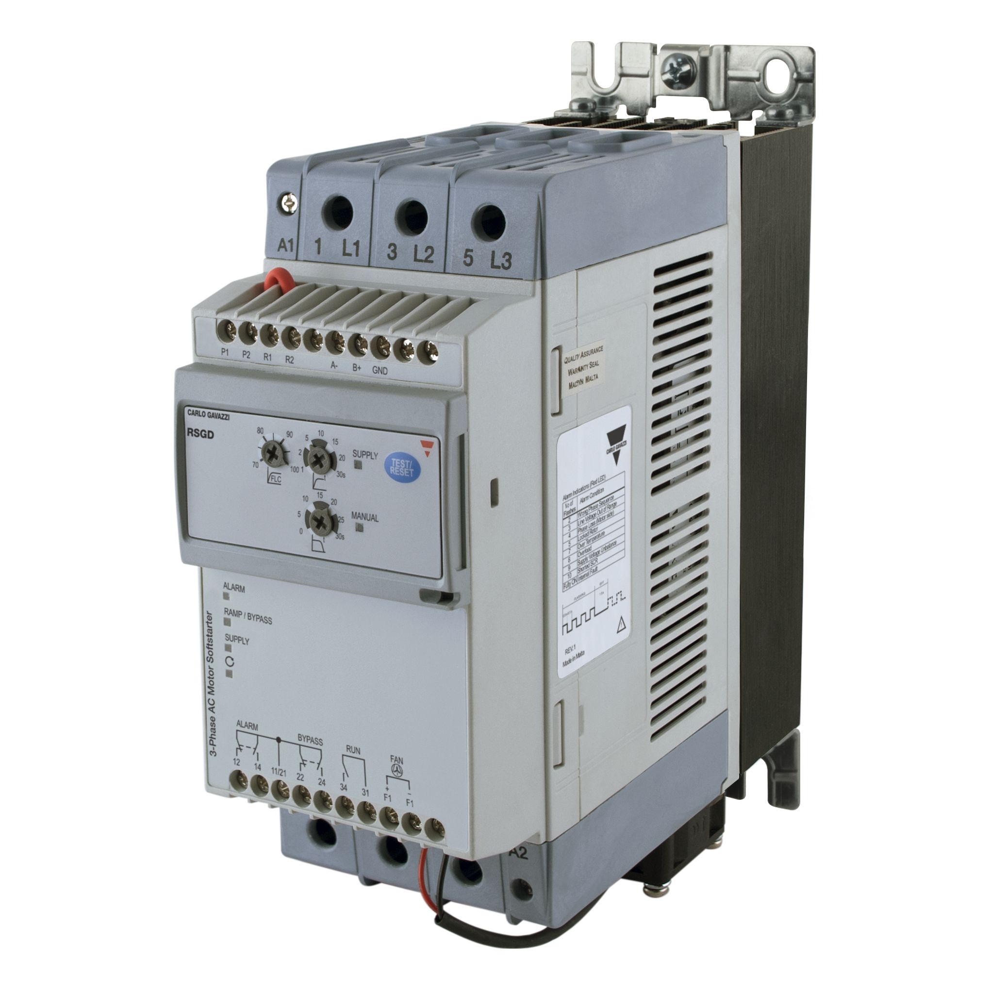 RSGD40100E0VX311C, Carlo Gavazzi