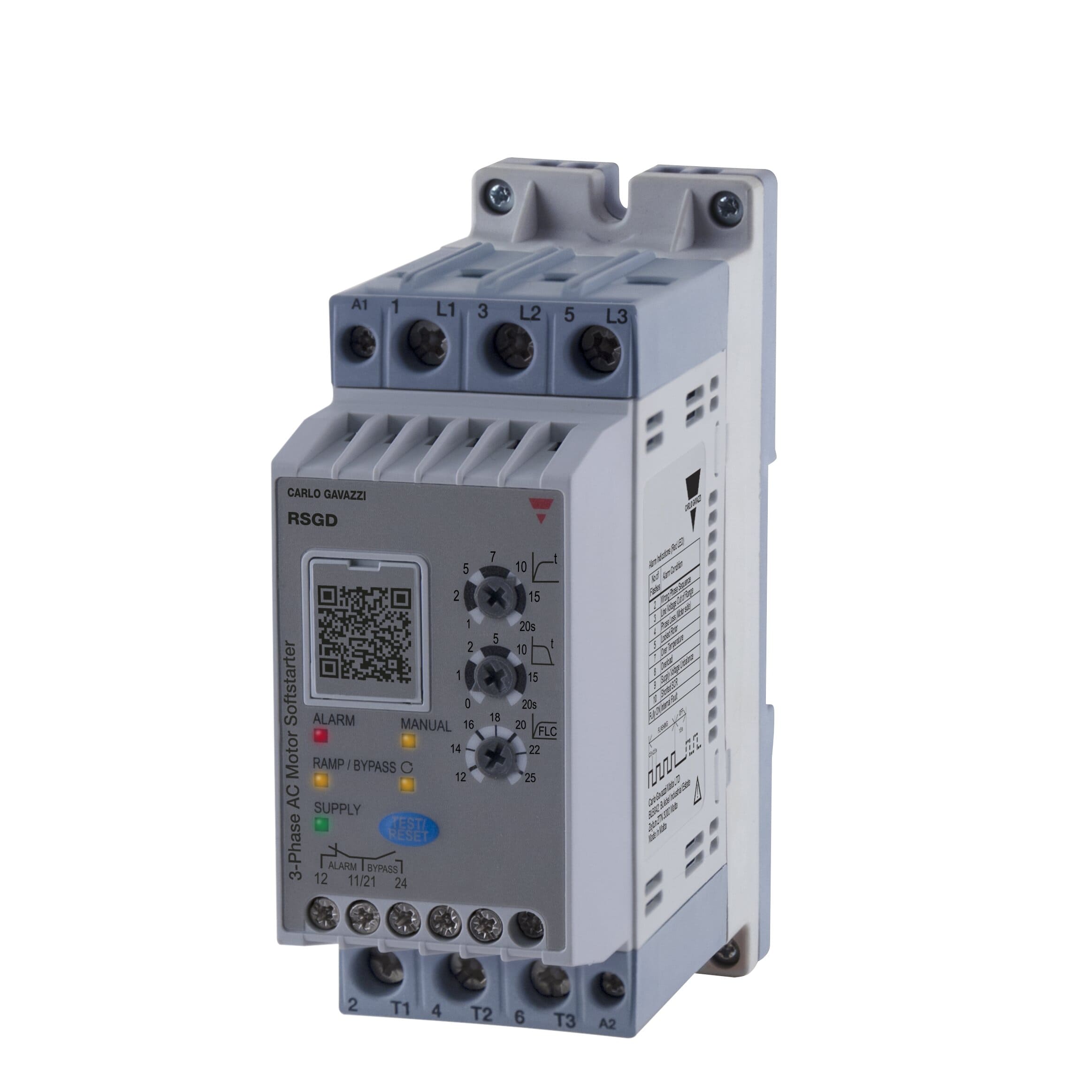 RSGD4025F0VD200, Carlo Gavazzi