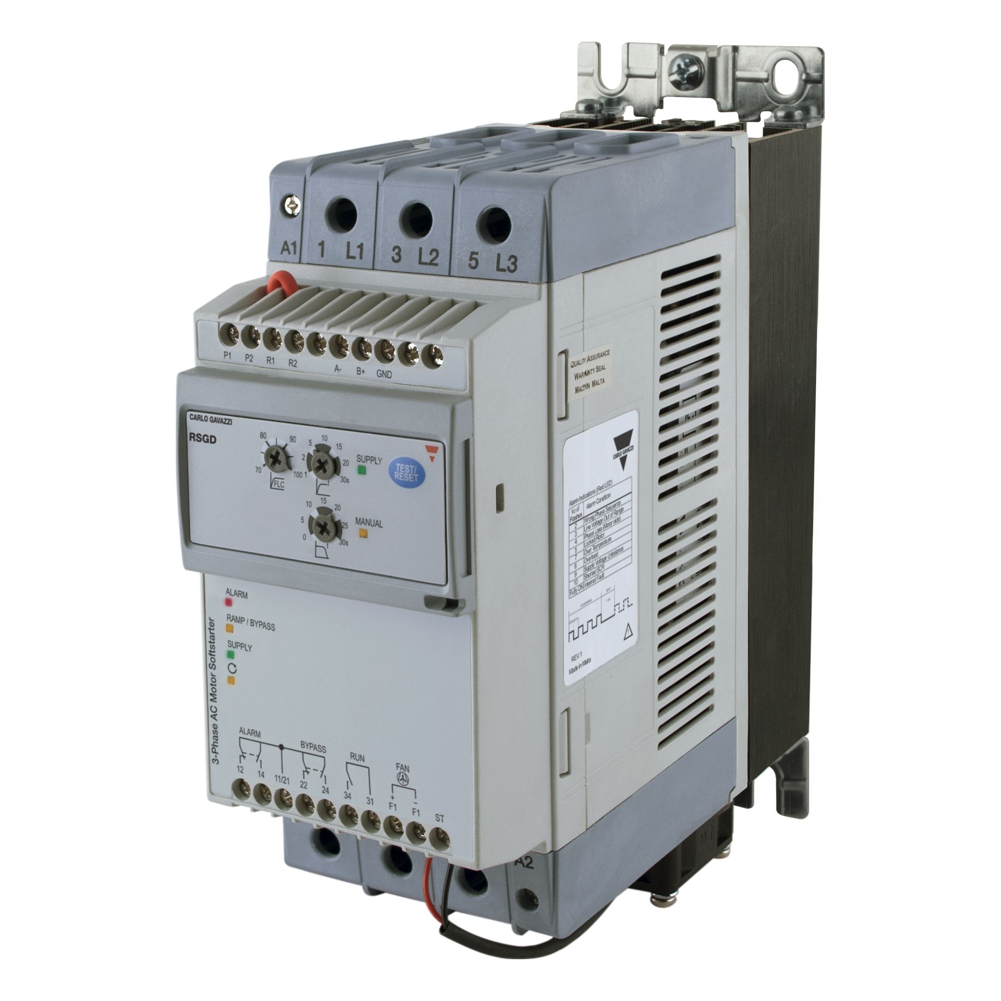 RSGD60100GGVX311C, Carlo Gavazzi