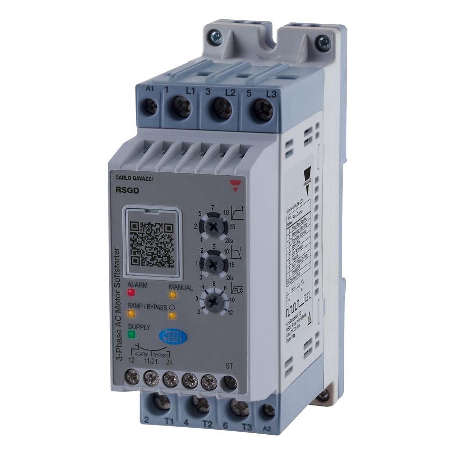 RSGD6025GGVX210C, Carlo Gavazzi