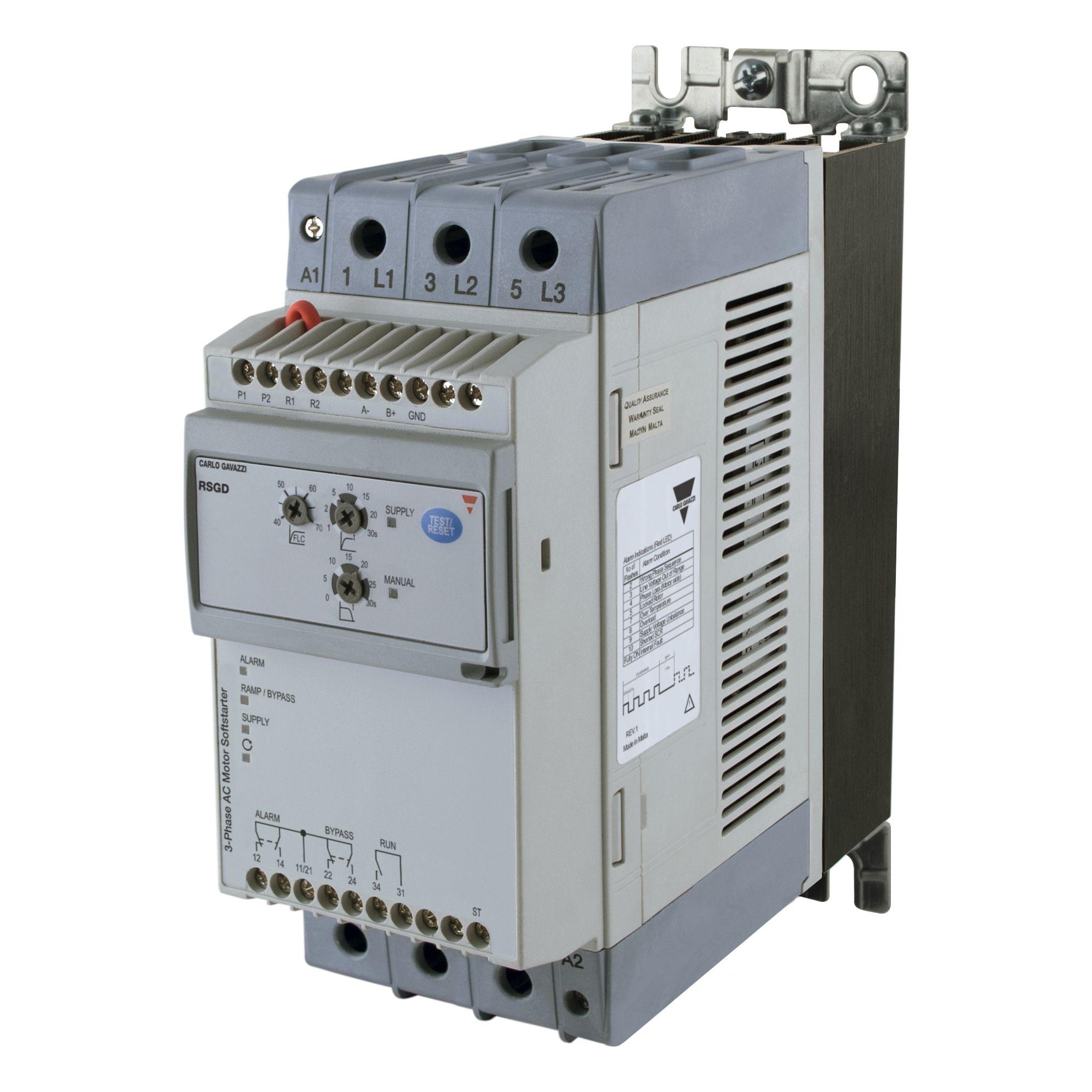 RSGD6070FFVX310C, Carlo Gavazzi