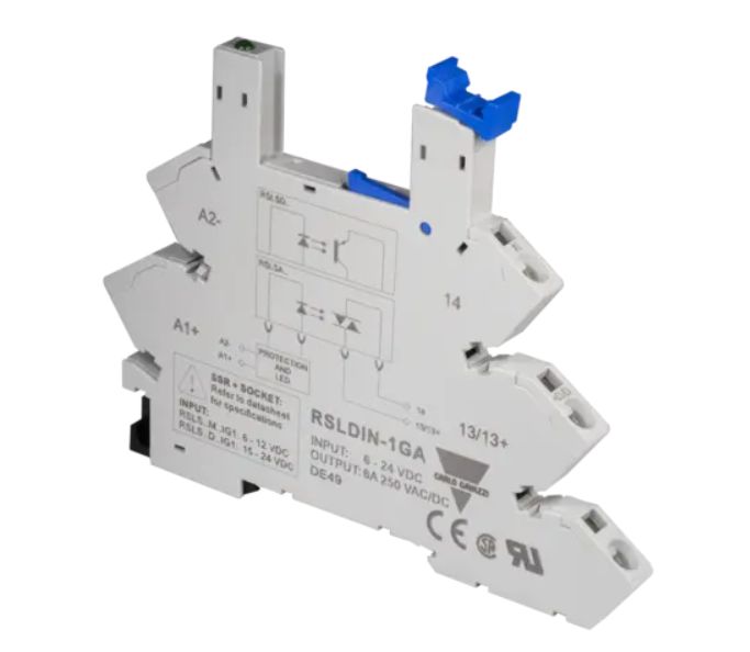 RSLDIN-1GAX10, Carlo Gavazzi