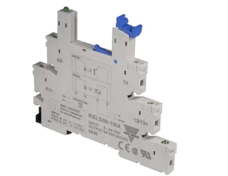 RSLDIN-1NAX10, Carlo Gavazzi