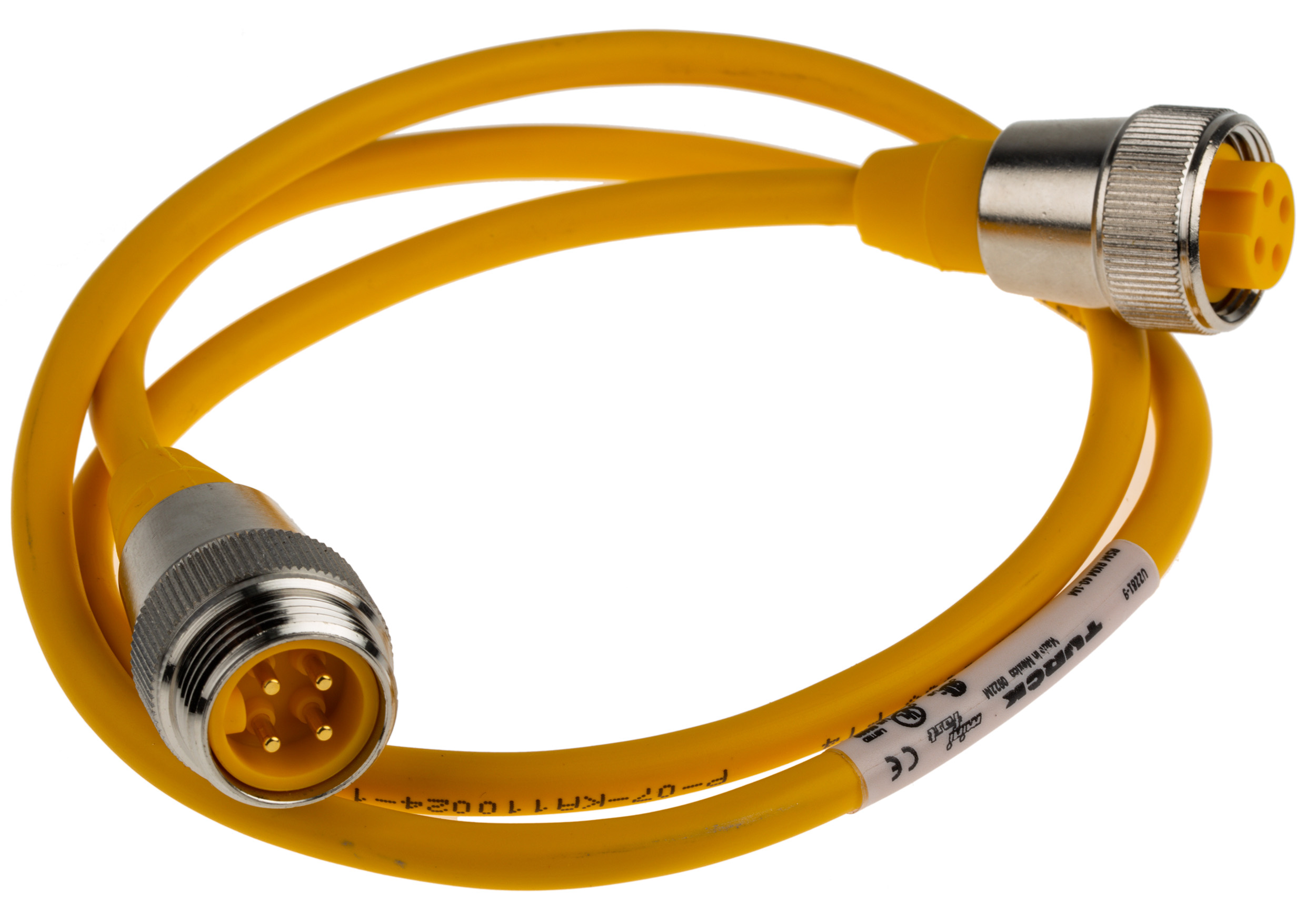 RSM RKM 40-1.0M, Turck