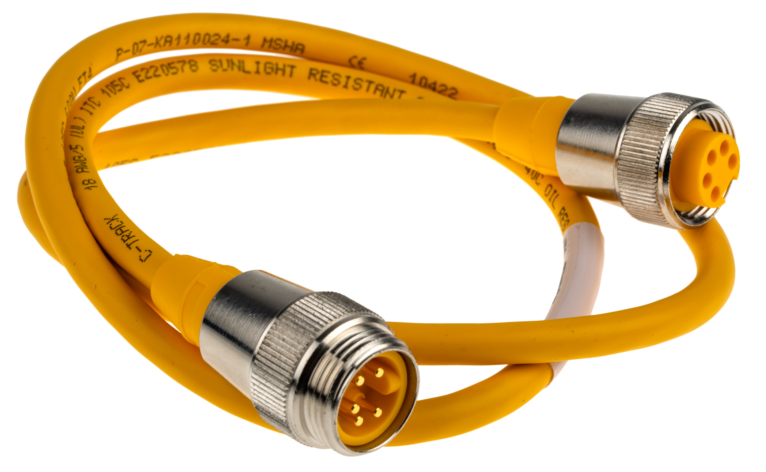 RSM RKM 50-1M, Turck
