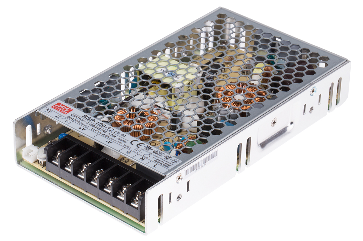 RSP-100-12, MEAN WELL
