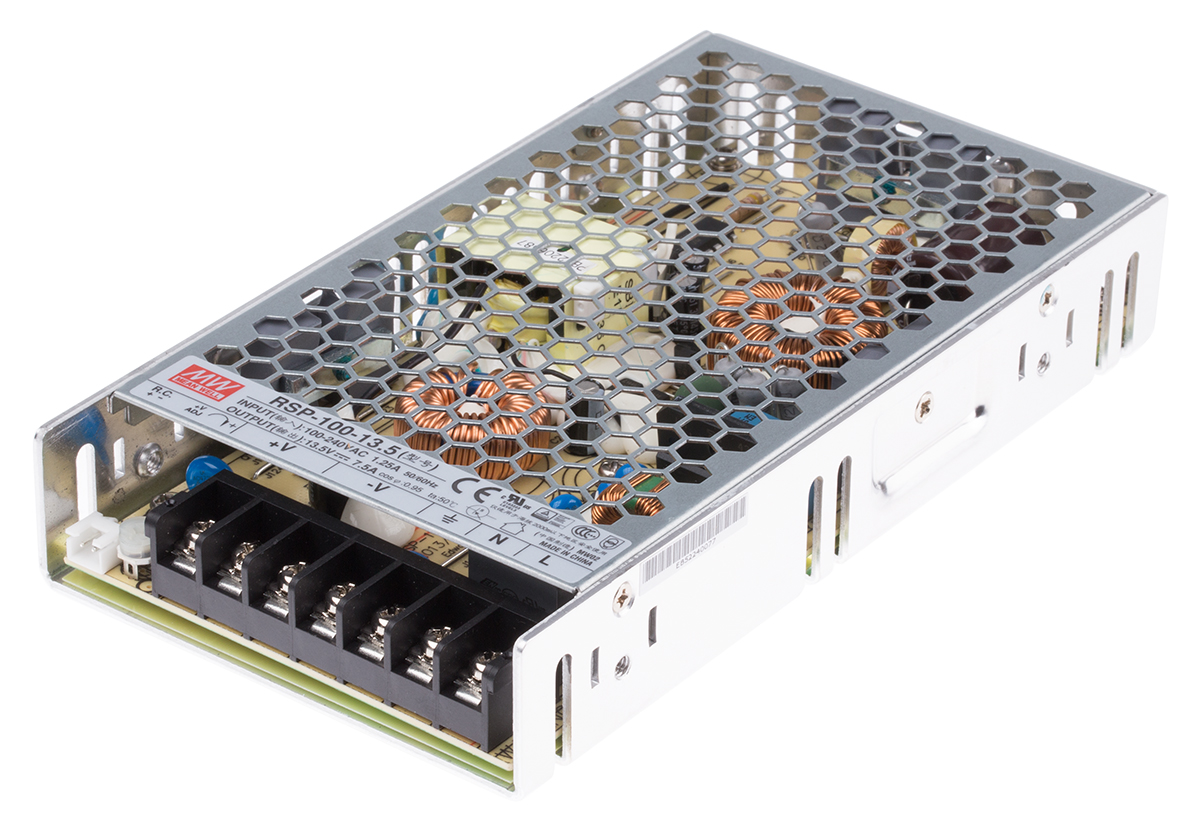 RSP-100-13.5, MEAN WELL
