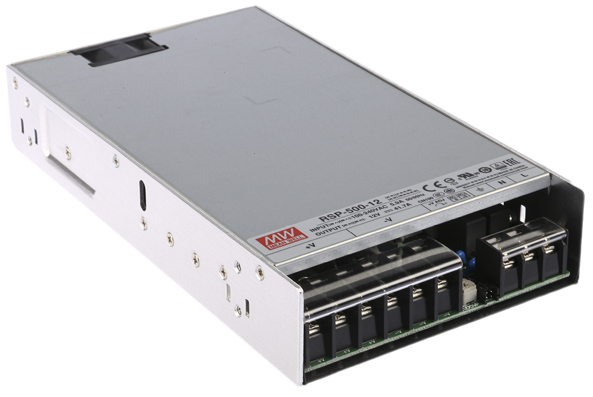 RSP-100-24, MEAN WELL