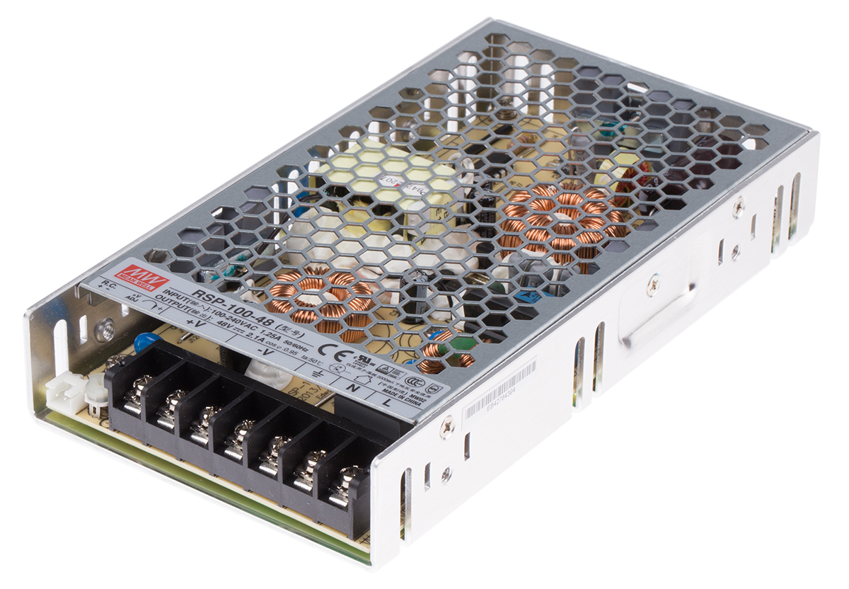 RSP-100-48, MEAN WELL