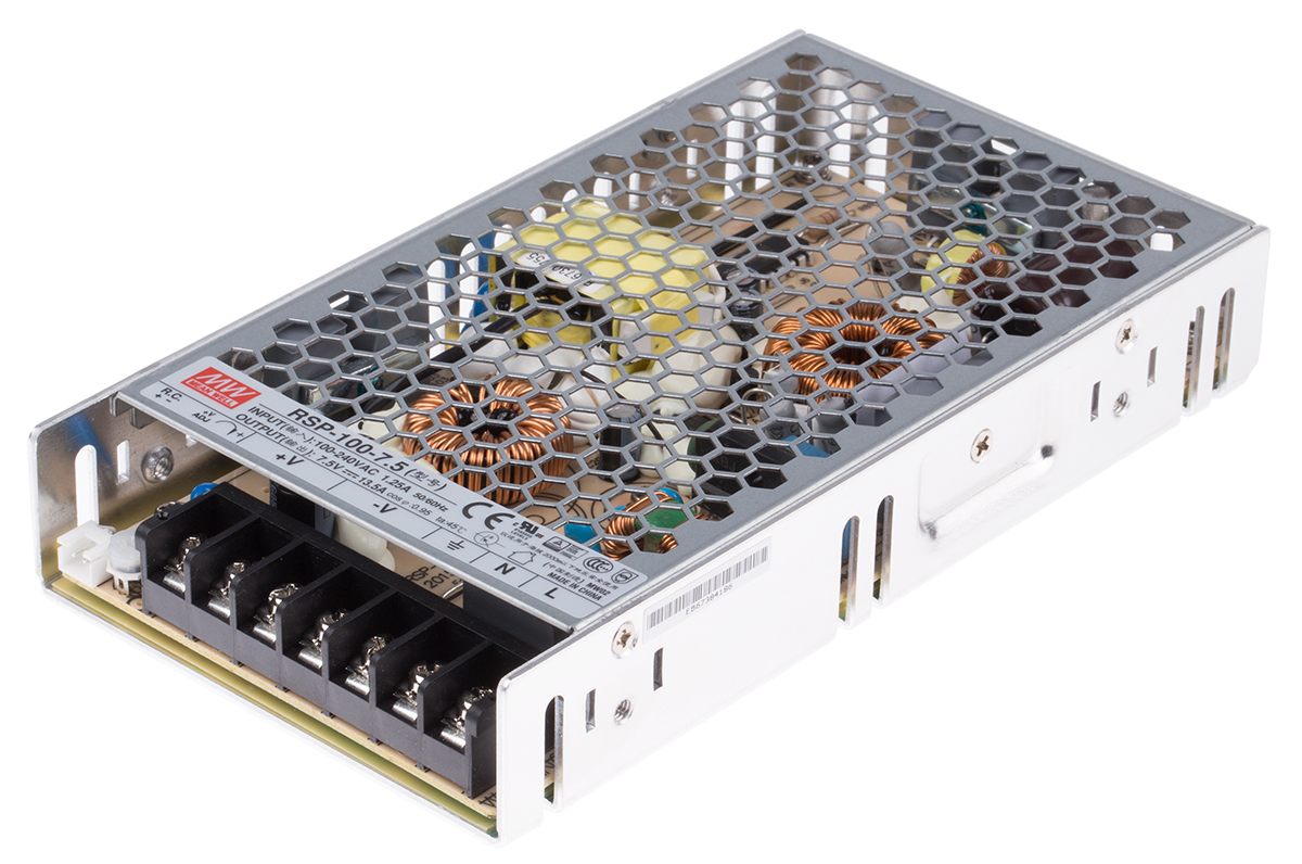 RSP-100-7.5, MEAN WELL