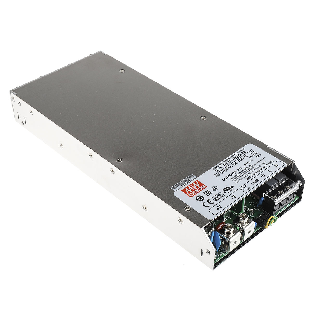 RSP-1000-24, MEAN WELL