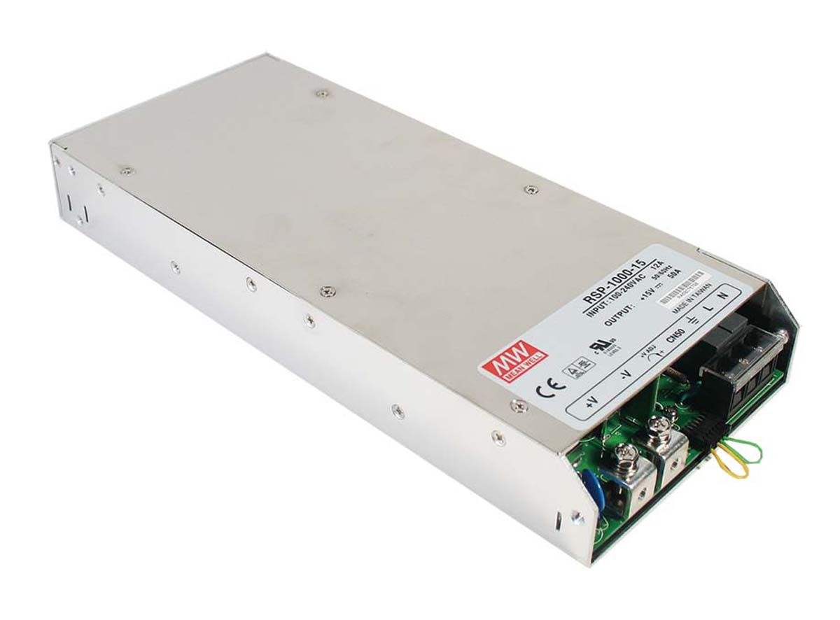 RSP-1000-27, MEAN WELL