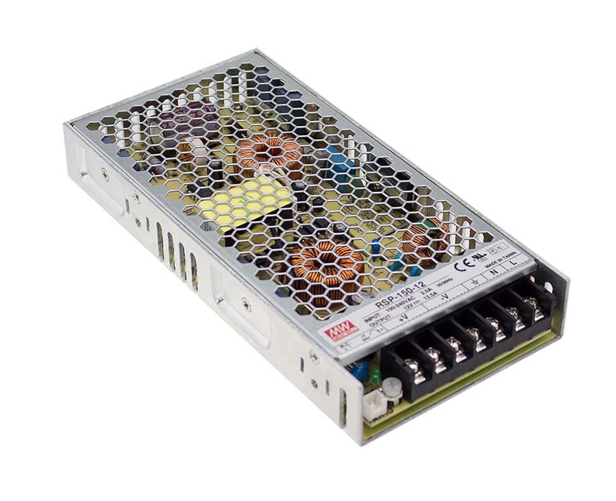 RSP-150-12, MEAN WELL