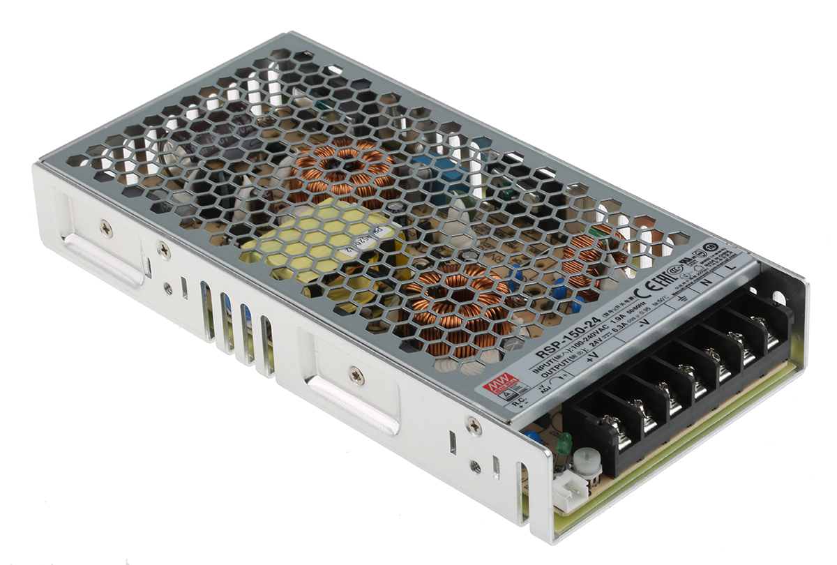 RSP-150-24, MEAN WELL