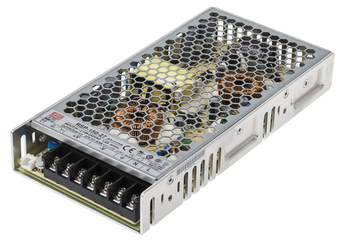 RSP-150-27, MEAN WELL