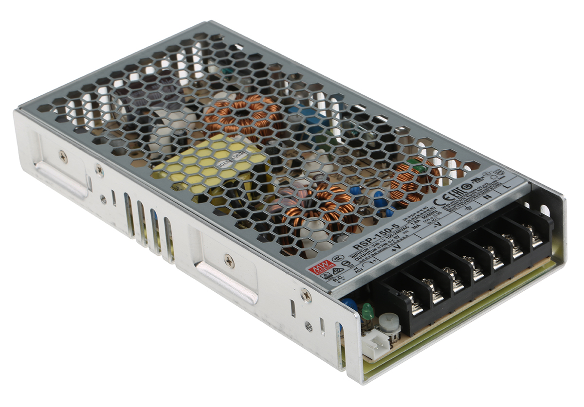 RSP-150-5, MEAN WELL