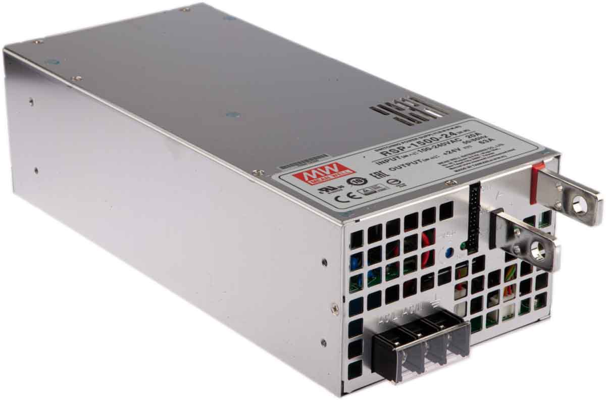 RSP-1500-24, MEAN WELL