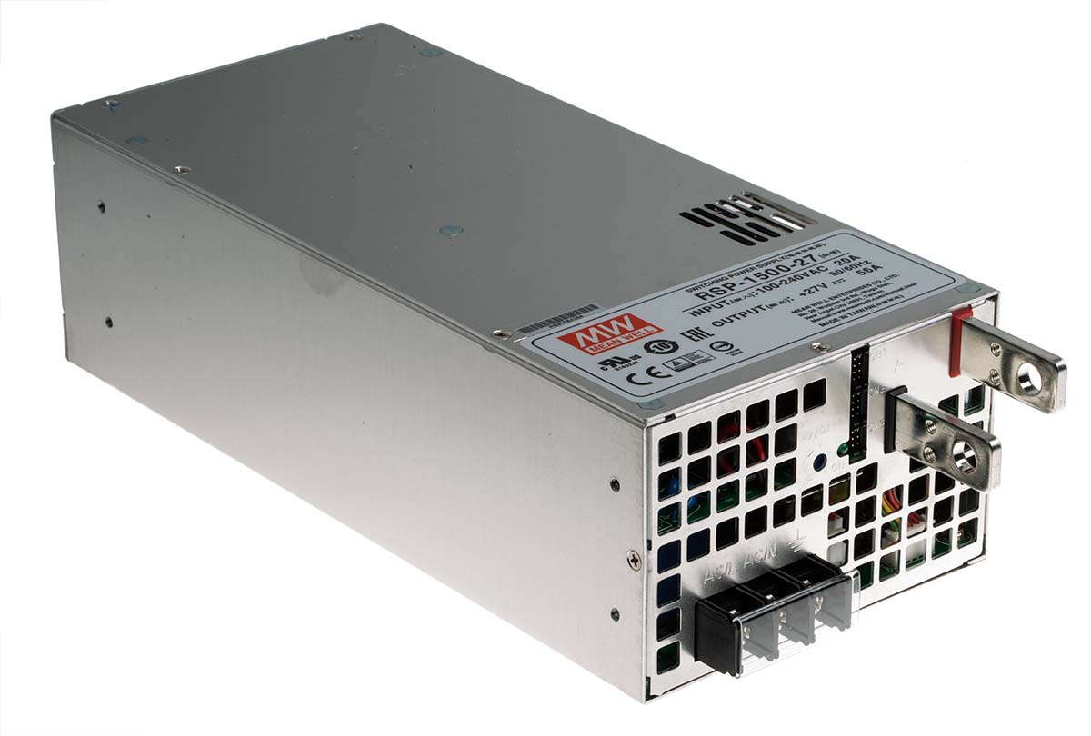 RSP-1500-27, MEAN WELL