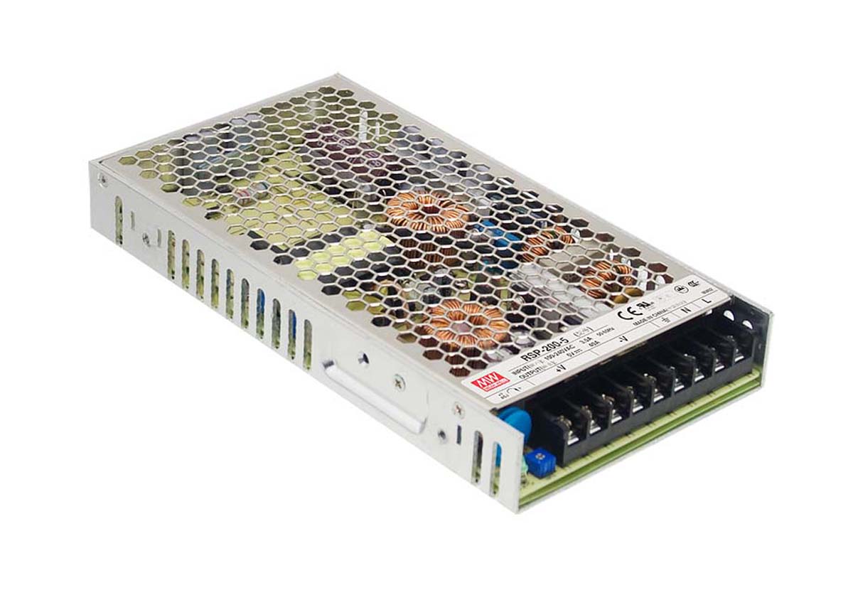RSP-200-48, MEAN WELL