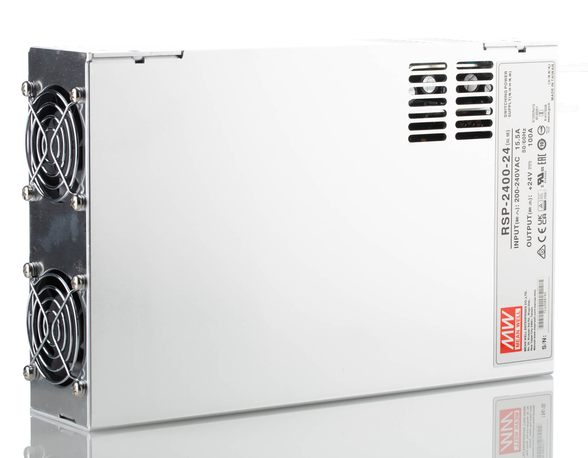 RSP-2400-24, MEAN WELL