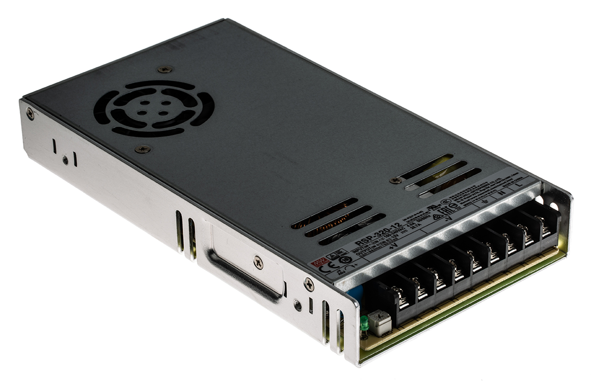 RSP-320-12, MEAN WELL