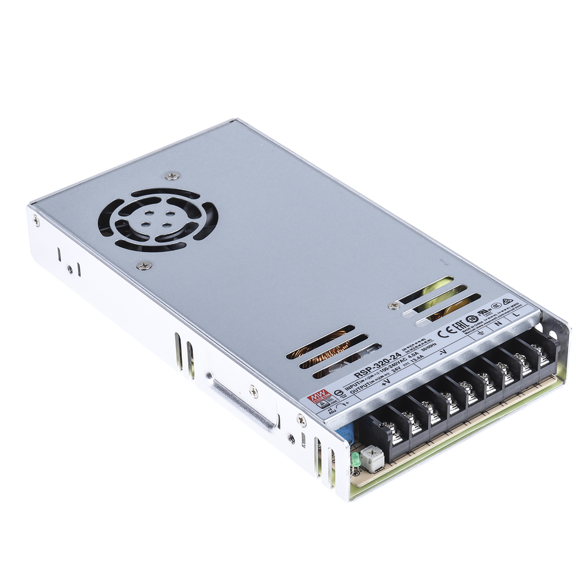 RSP-320-24, MEAN WELL