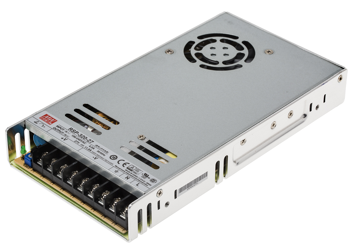 RSP-320-27, MEAN WELL