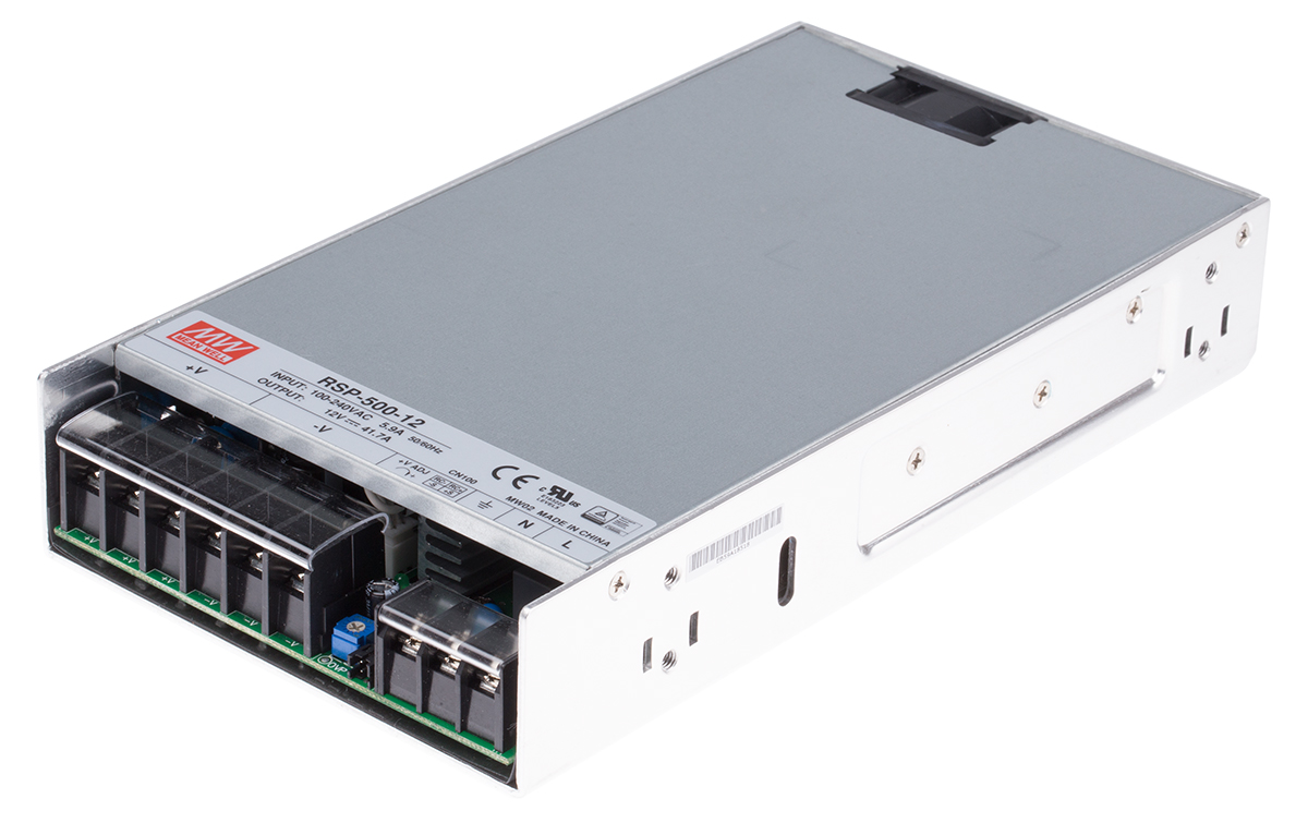 RSP-500-12, MEAN WELL